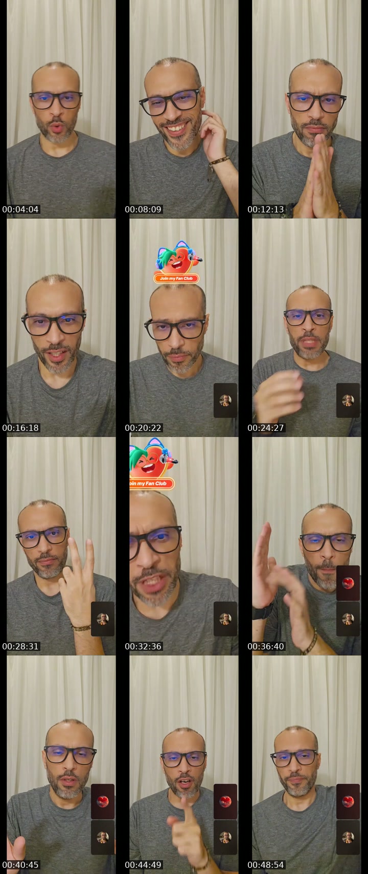 @nel7awy7 TikTok live from 2026-07-21