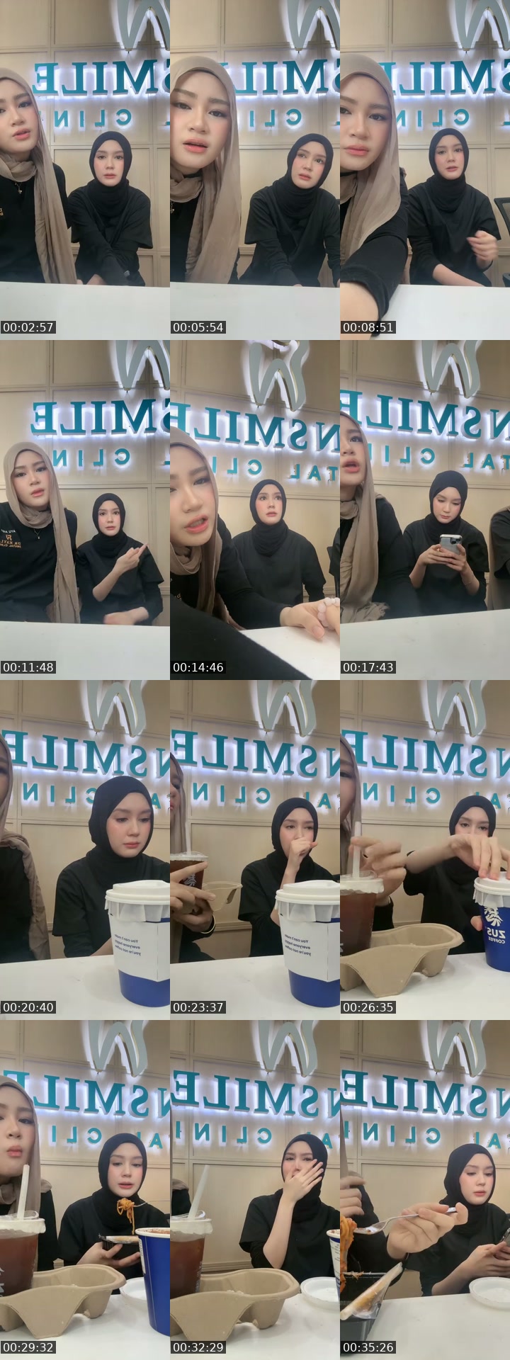 TikTok live: bah yala by @ayueyeduh
