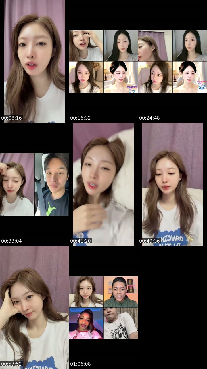 TikTok live: ☀️ by @sihyeonn_official
