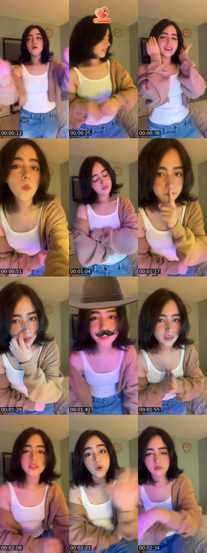 @anadearco20 TikTok live from 2026-07-21
