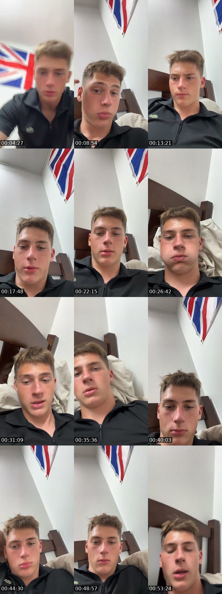 TikTok live: Chill talking by @_o3ooi