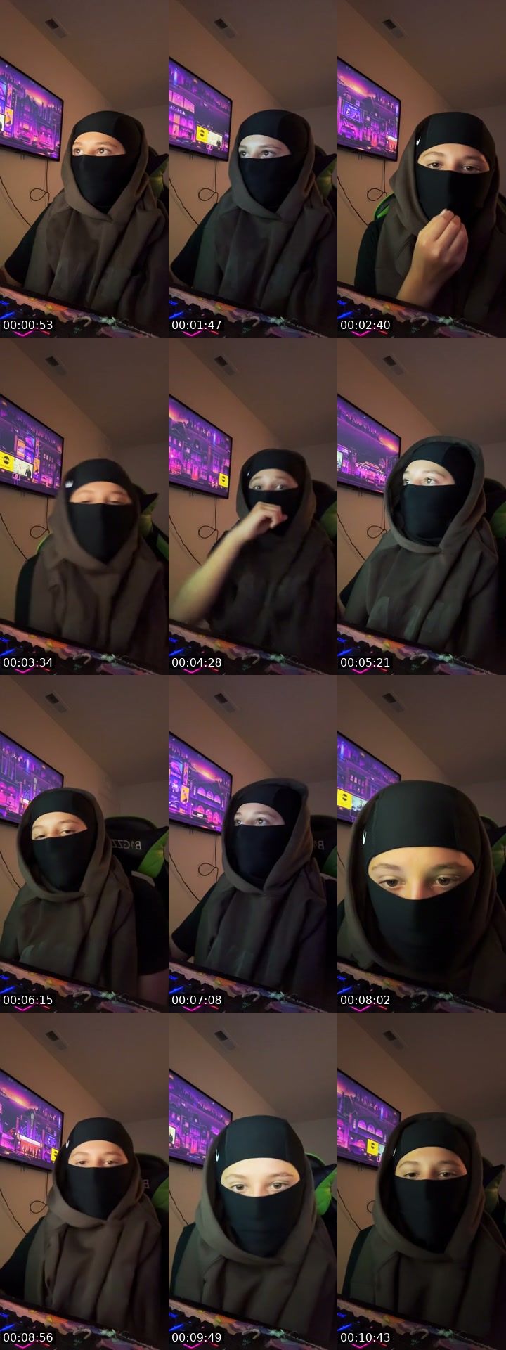 TikTok live: come and talk to papa by @f3ingoonz