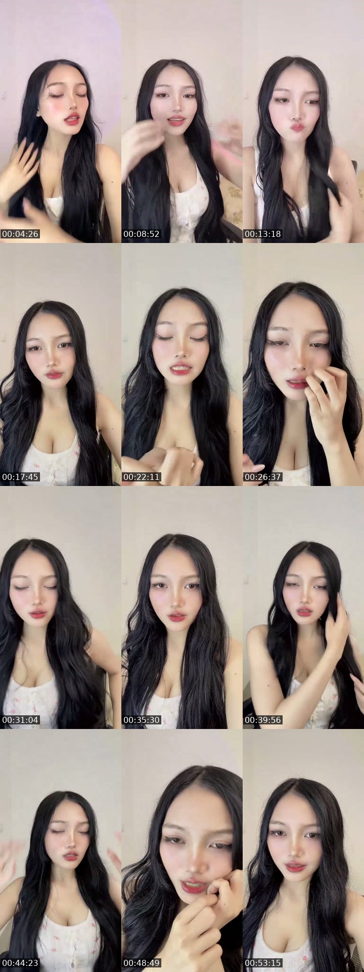 TikTok live: hiiii elara’s here ! by @elara.whimsy