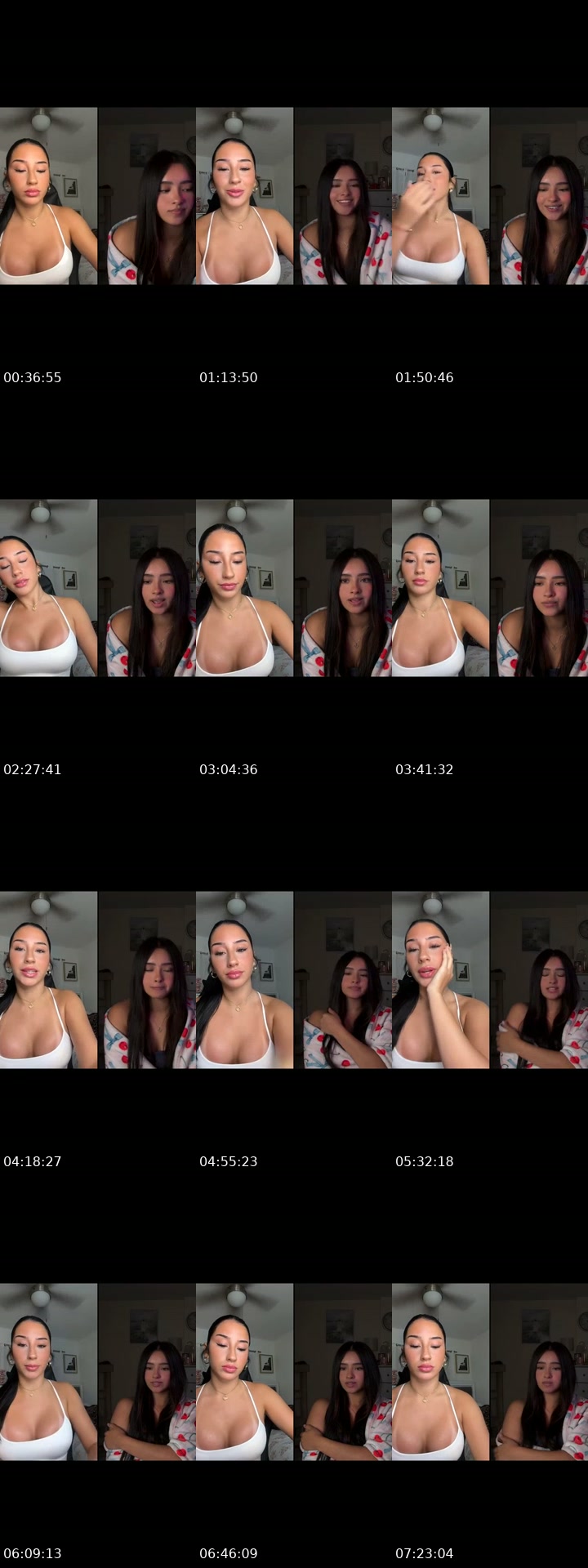 @sophpadron TikTok live from 2026-07-21