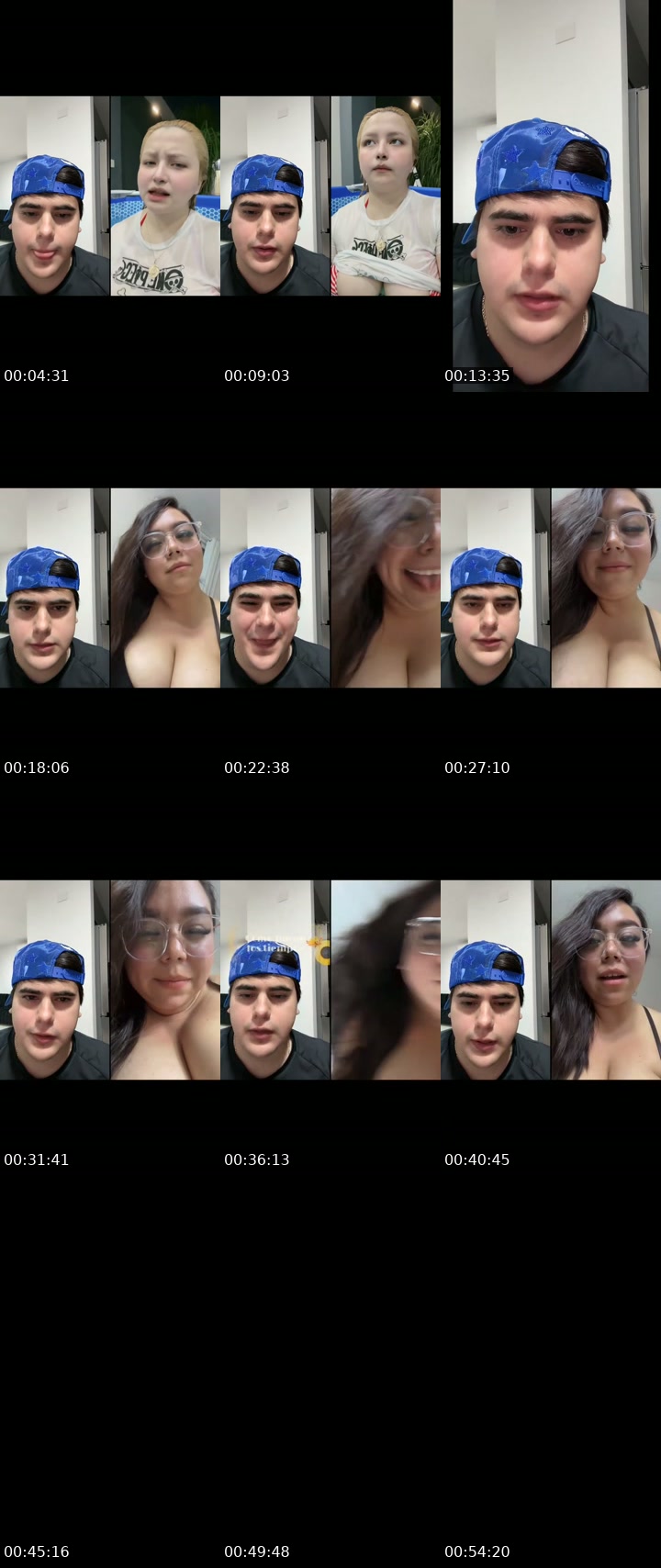 TikTok live: Que rollo by @miguelrv777
