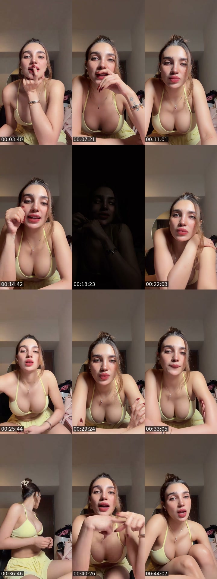 @andreinalebrero TikTok live from 2026-07-21