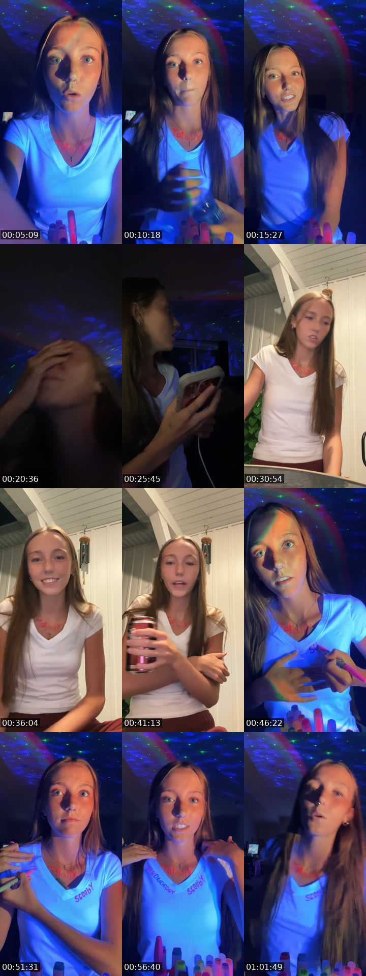 TikTok live: gift gal reset by @unicornfarts548