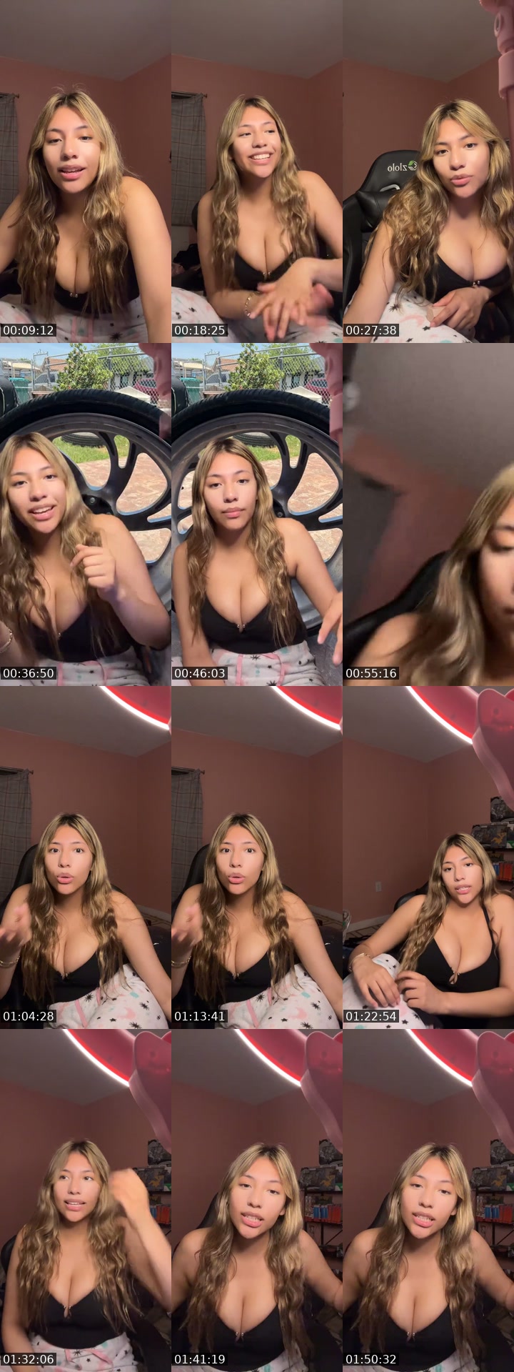 TikTok live: I’m backkk by @kendrapicasso
