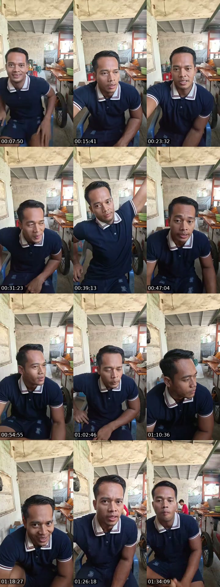 TikTok live: SOTO AYAM DEPAN MASJID BLURU by @sotoayamcaknen1