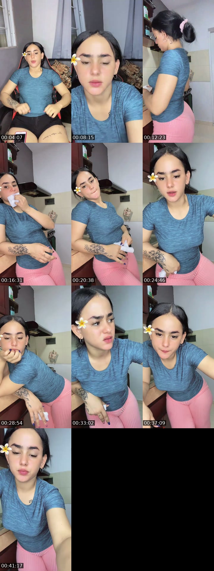 TikTok live: holaaaaaa🫶🏻 by @pamefeliz05