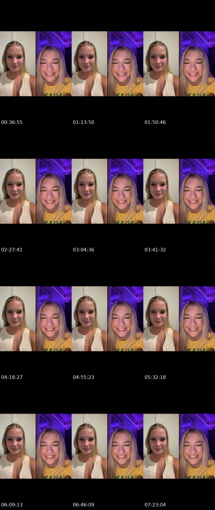 @graceann.robertson TikTok live from 2026-07-21