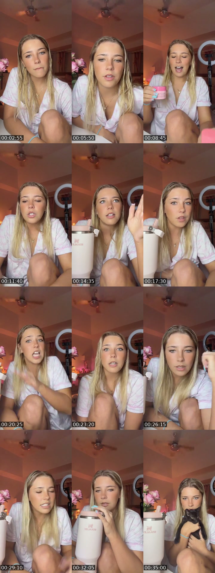 TikTok live: Mentioned you by @em13215