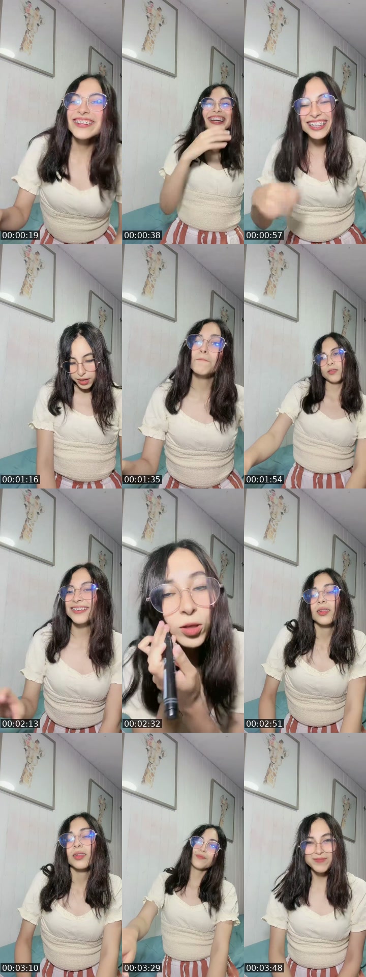 @todaunacapri TikTok live from 2026-07-21