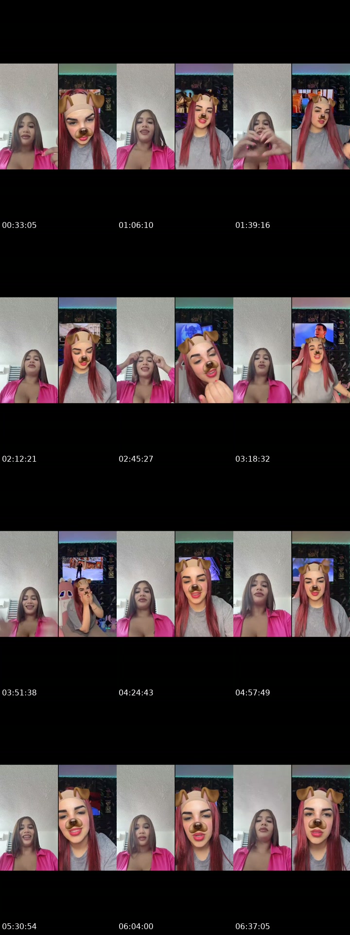 @gineishka3 TikTok live from 2026-07-21