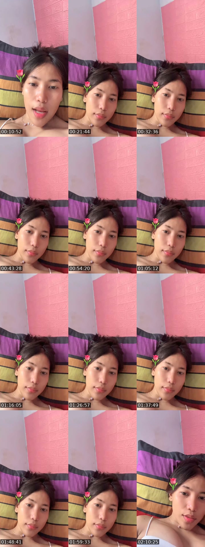TikTok live: baru bangun gw by @oliv60558