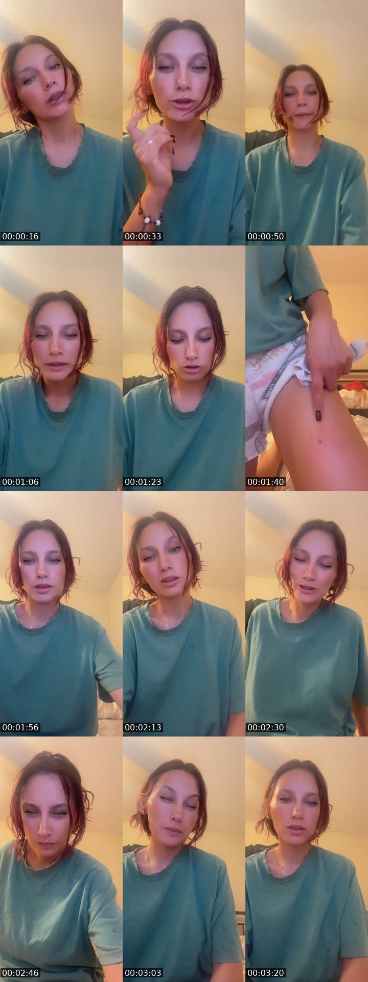 TikTok live: Papis by @elycastil0