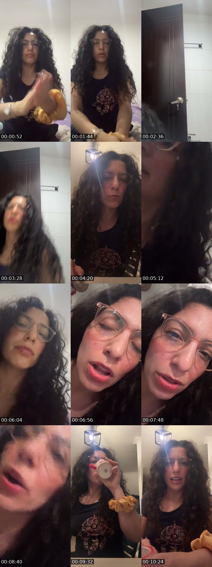 @shakiramebaraki TikTok live from 2026-07-21