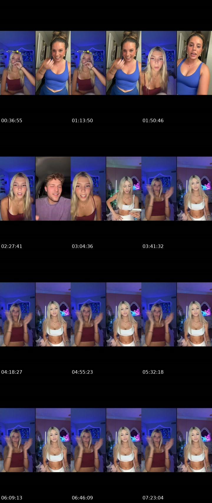 @ryliemadyson TikTok live from 2026-07-21