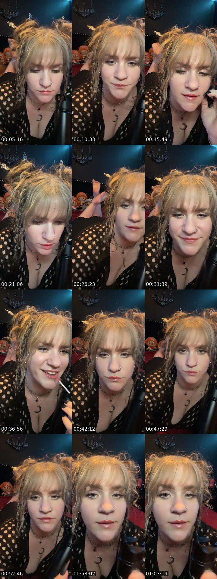 @annabananasxo TikTok live from 2026-07-21