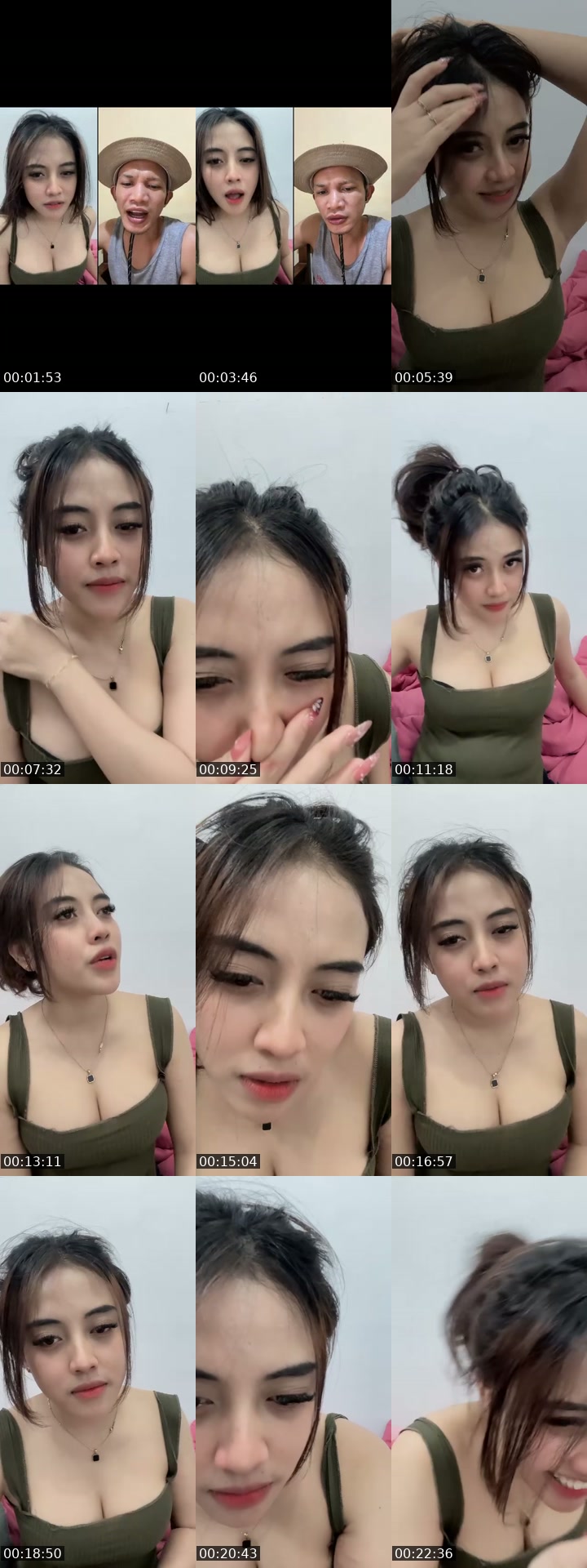 TikTok live: jember by @dianatasya203