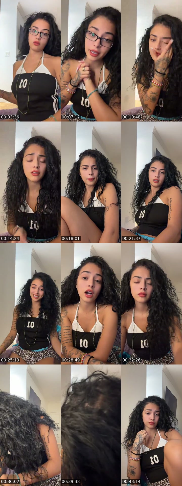 @malutrevejo TikTok live from 2026-07-21
