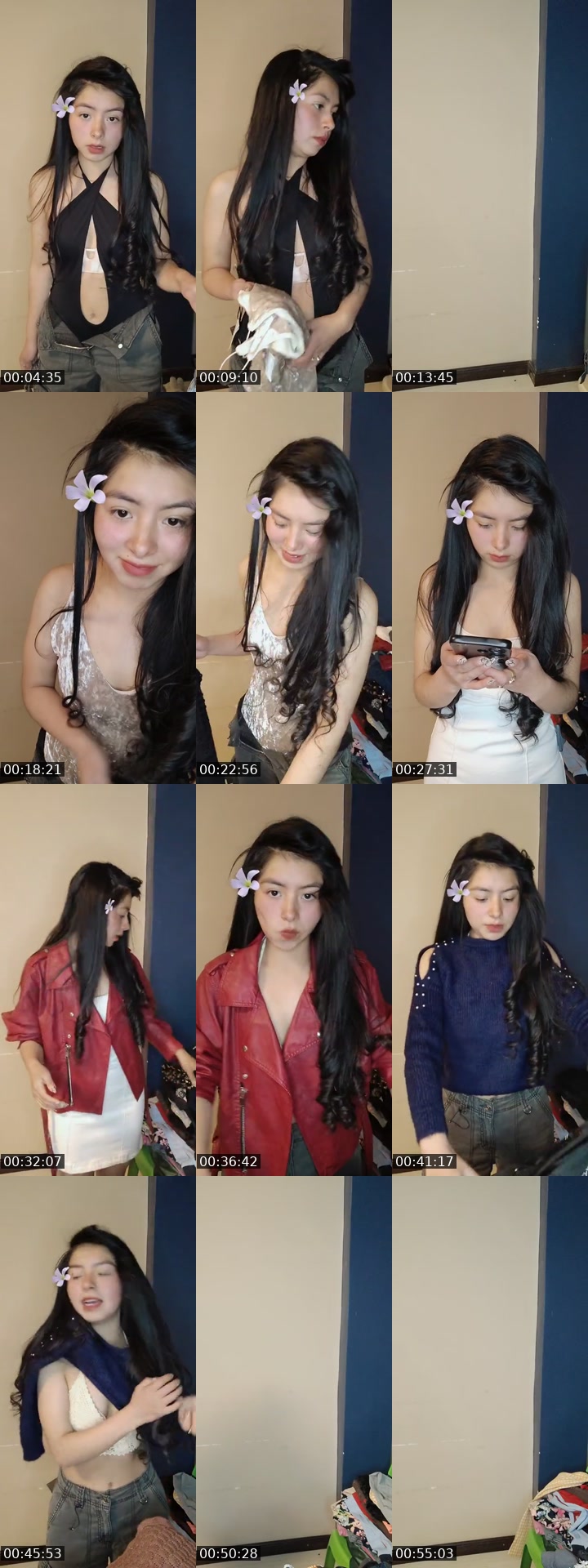 TikTok live: venta de ropa by @kristel.537