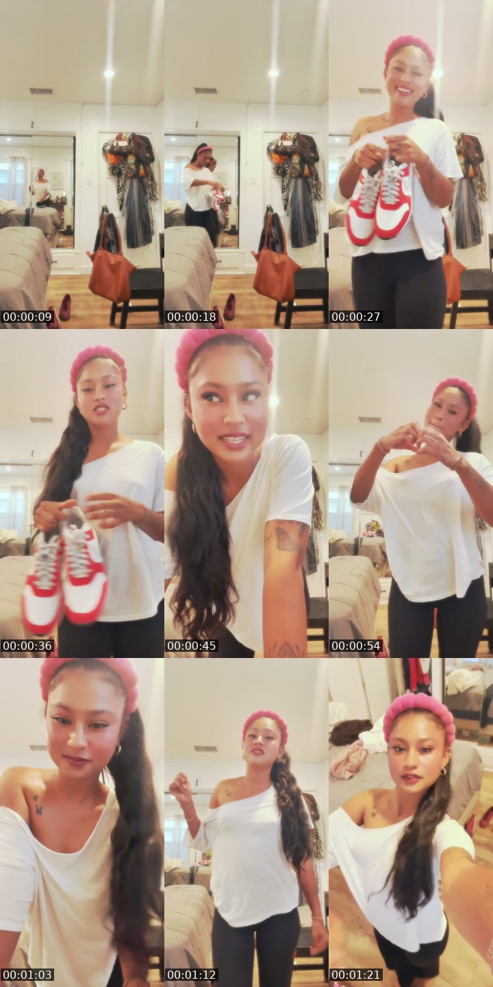 @sofieggris TikTok live from 2026-07-21