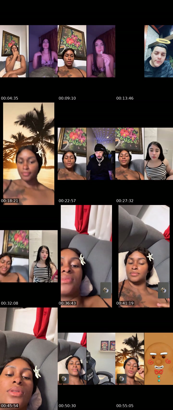 @latenienterd TikTok live from 2026-07-21
