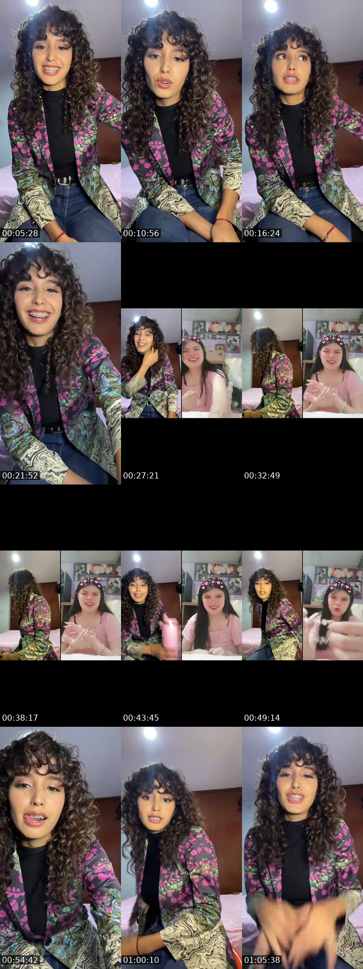 TikTok live: Mega lol by @alicia.carreon