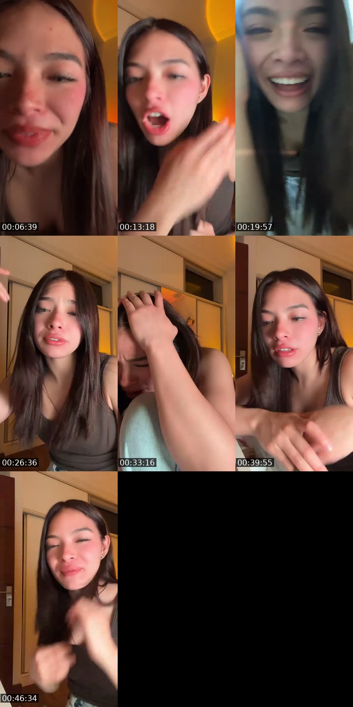 TikTok live: Ola bebés by @andy_jwt