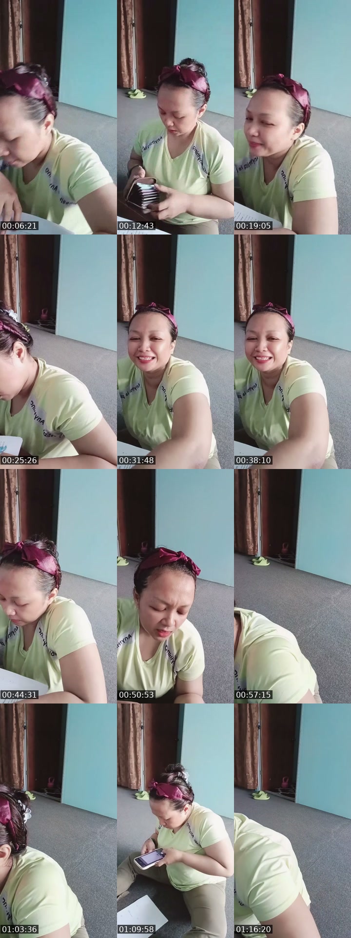 TikTok live: hii by @missp604
