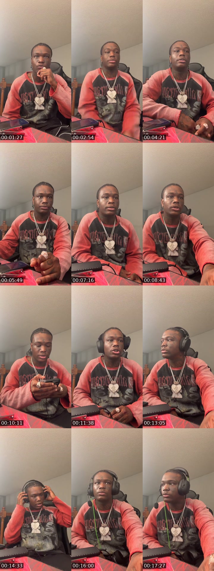 TikTok live: ITS MY BDAY!! JOIN MY STREAM by @2kbaby