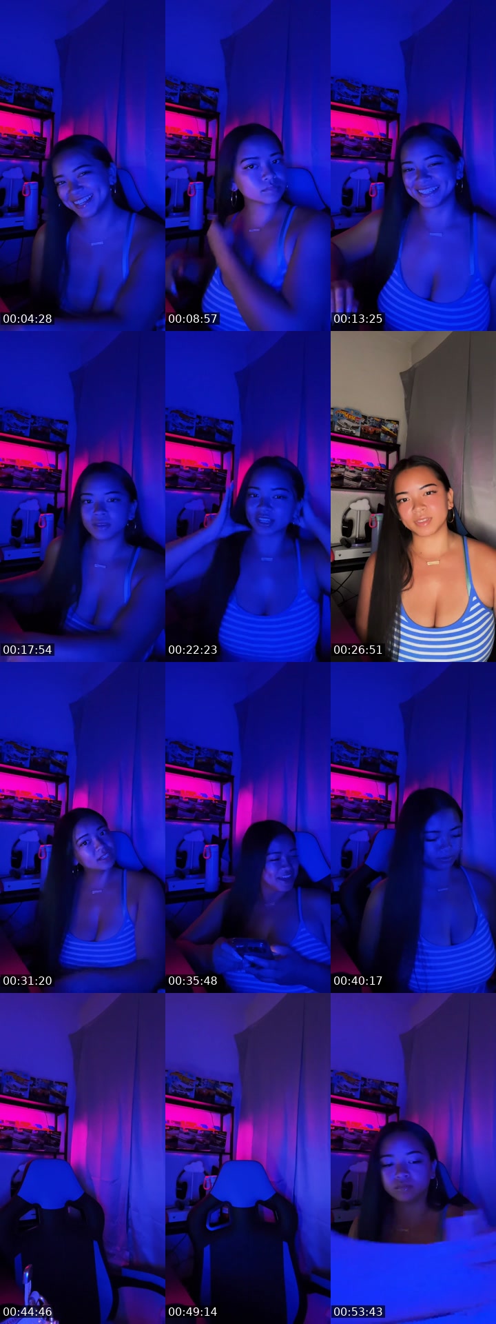 @seraphina.mb TikTok live from 2026-07-21