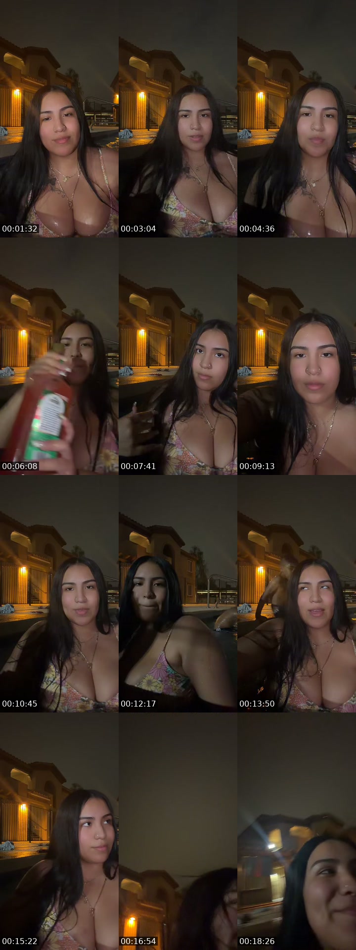 TikTok live: margarita Monday ? 😜 by @g.bb99