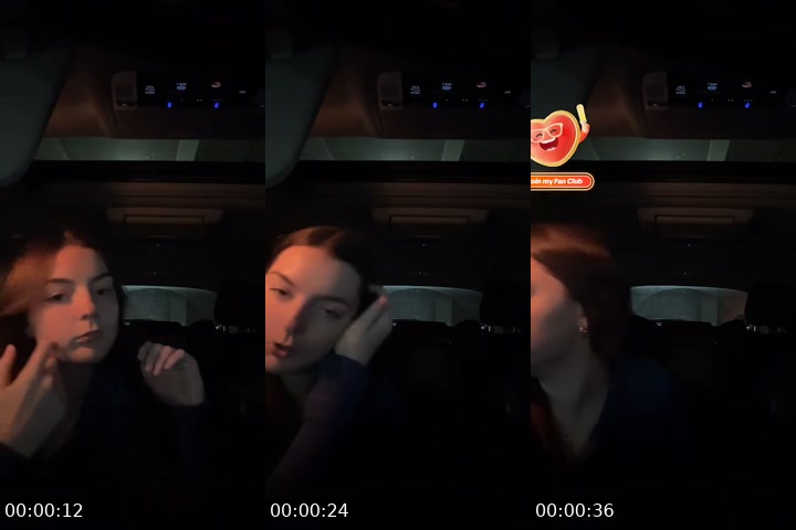 @evespams00 TikTok live from 2026-07-21