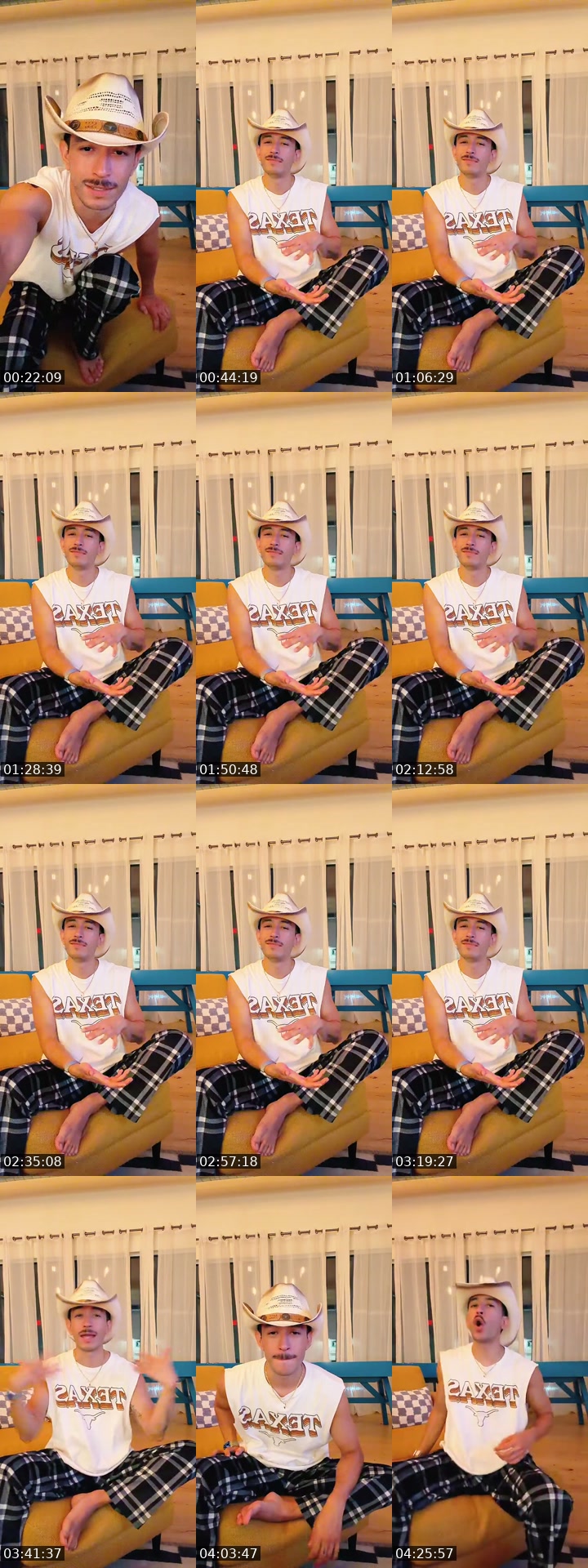 TikTok live: Mondaze by @houseofztg