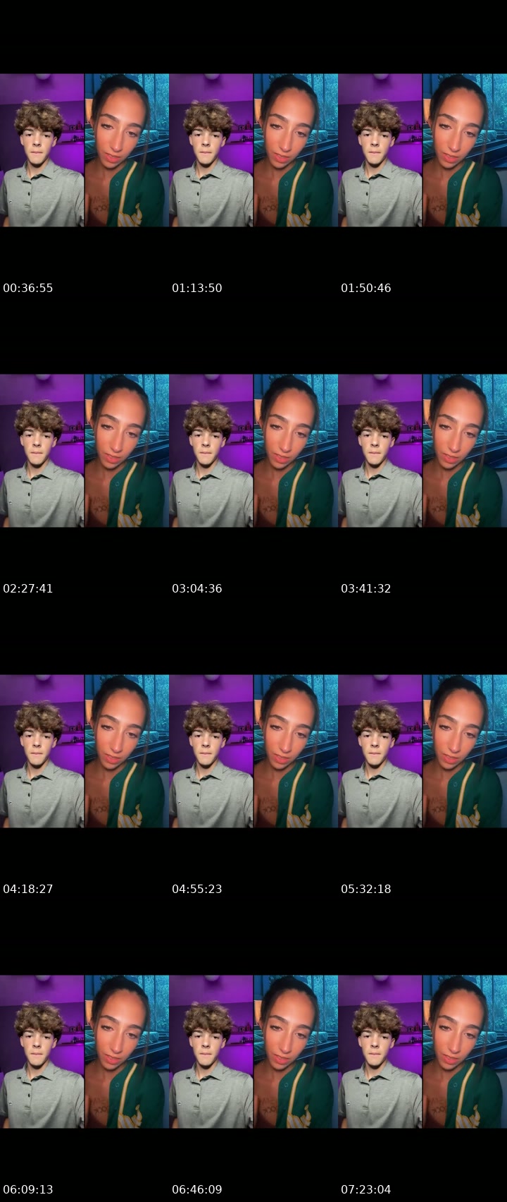 @sackz43 TikTok live from 2026-07-21