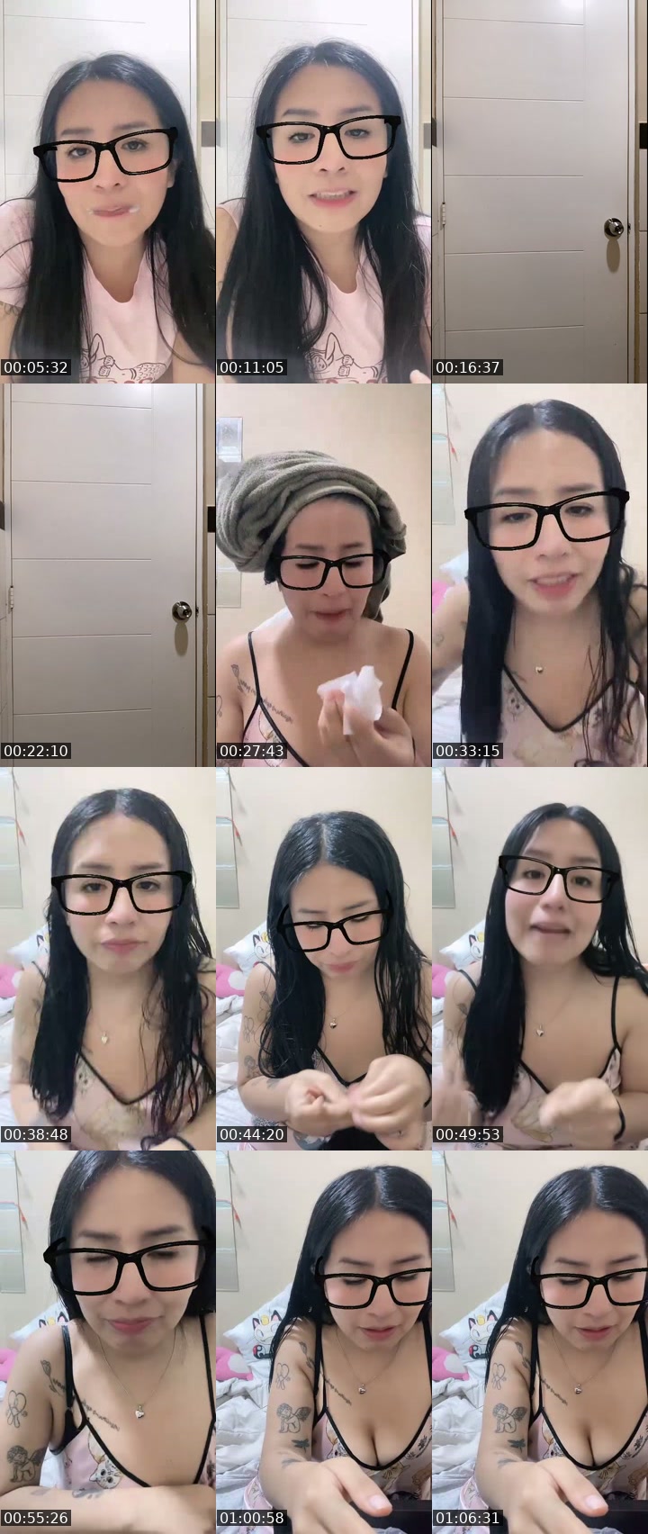 TikTok live: Story time de mi funa by @dian_meowth