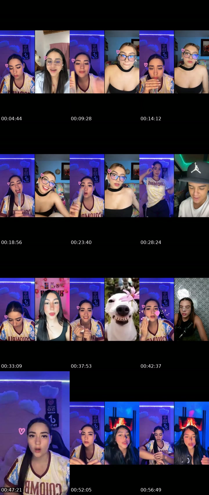 @laurapgp TikTok live from 2026-07-21