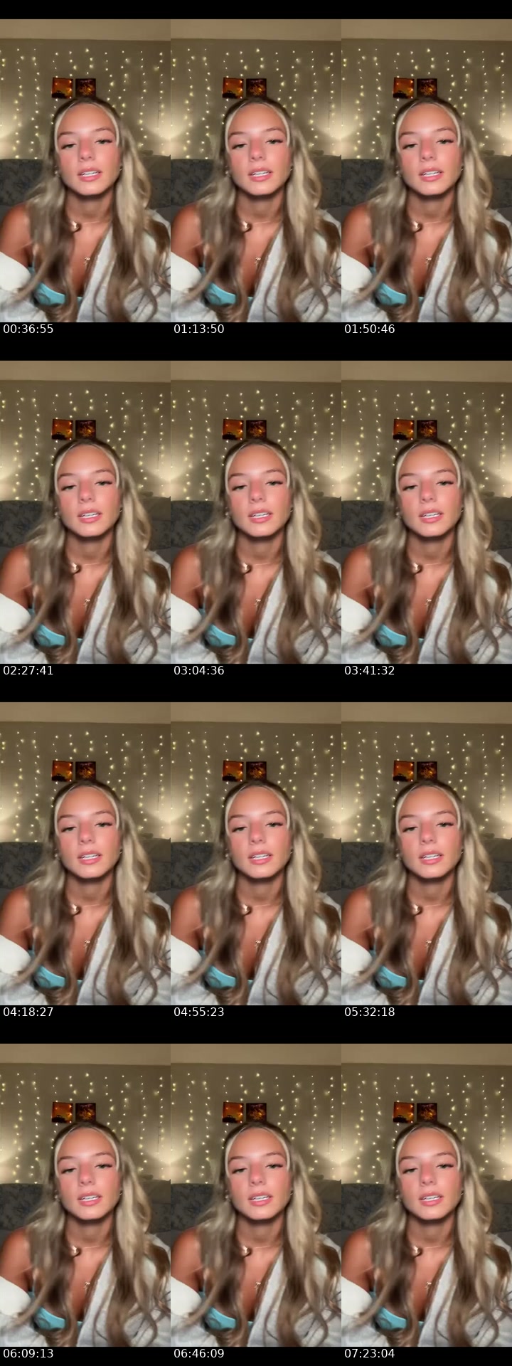 TikTok live: Link in bio by @jess.farewell
