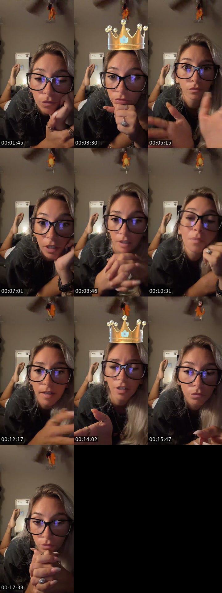 TikTok live: Serve 🧎🏼‍♂️ by @babyyxbellaa