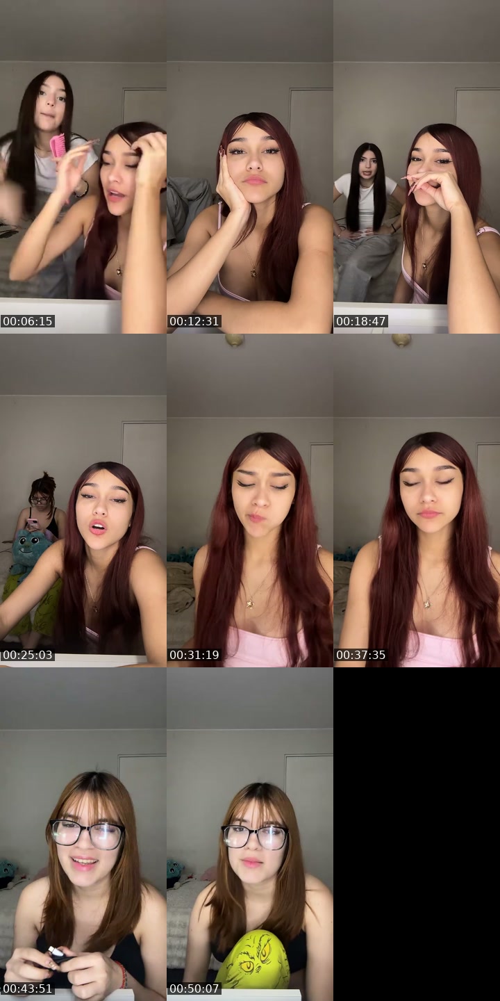 TikTok live: que by @kleicastilloo