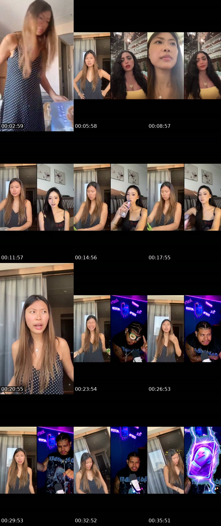 TikTok live: Hey you by @echen0206