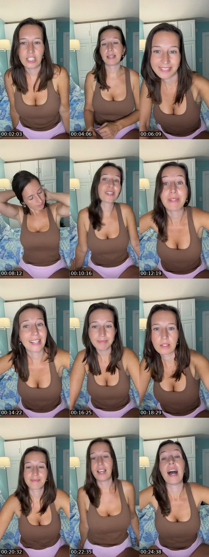 @easy.manifesting TikTok live from 2026-07-21