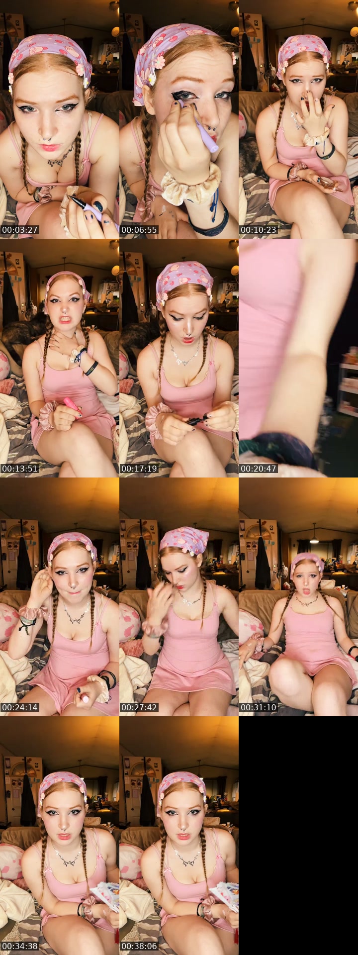 TikTok live: Hanging out yay!🫶🥰 by @aubreydoodles