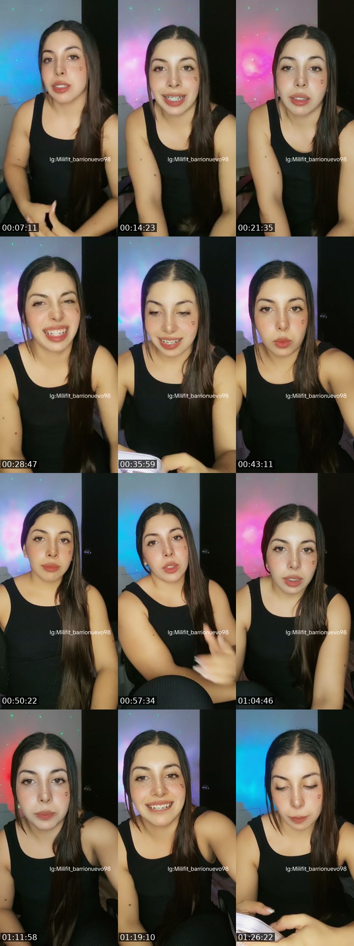 @mili.barrionuev2 TikTok live from 2026-07-21