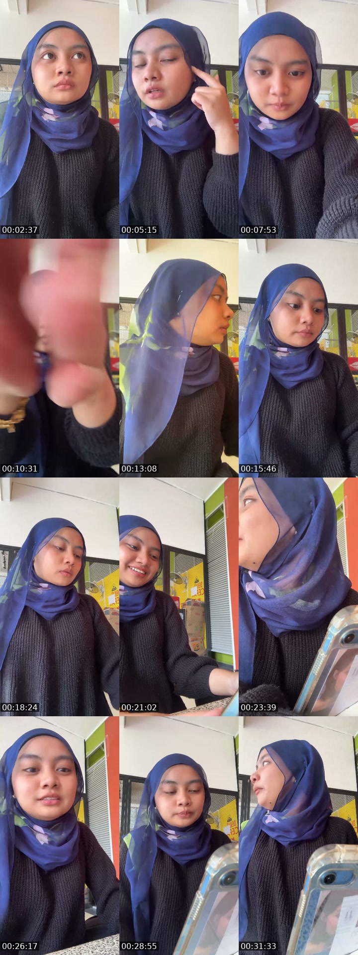 TikTok live: iyeke by @nnnnuya