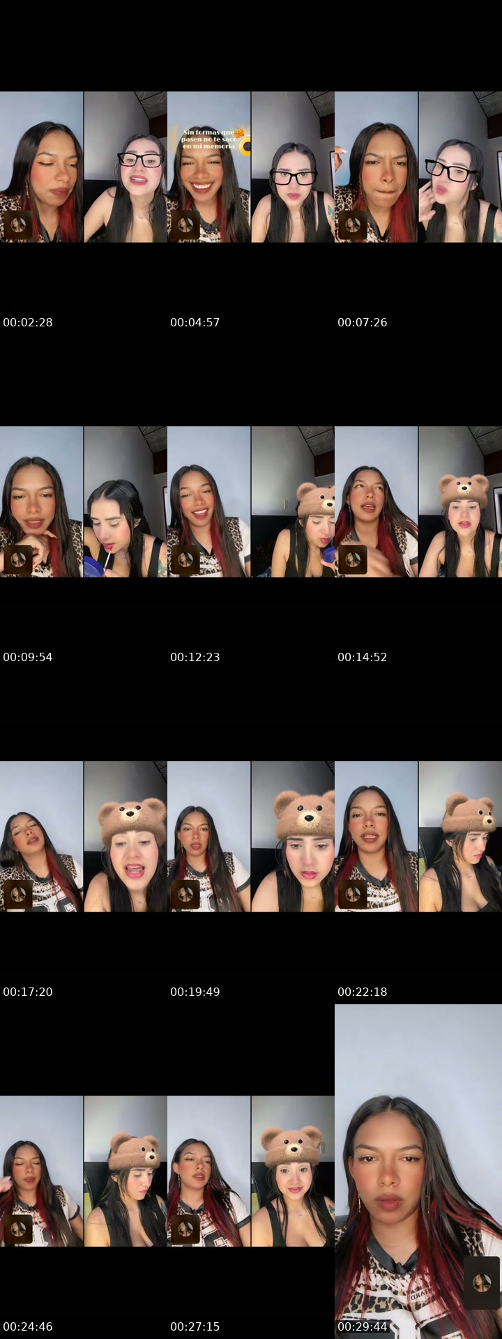 @hanna042923 TikTok live from 2026-07-21
