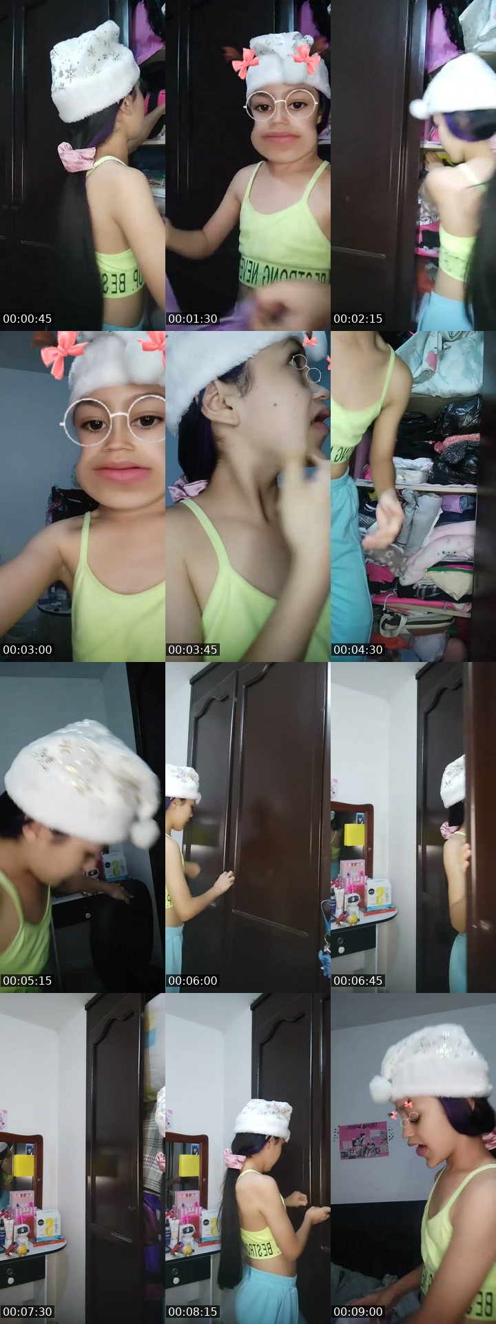 TikTok live: holiii 💕 by @viole350