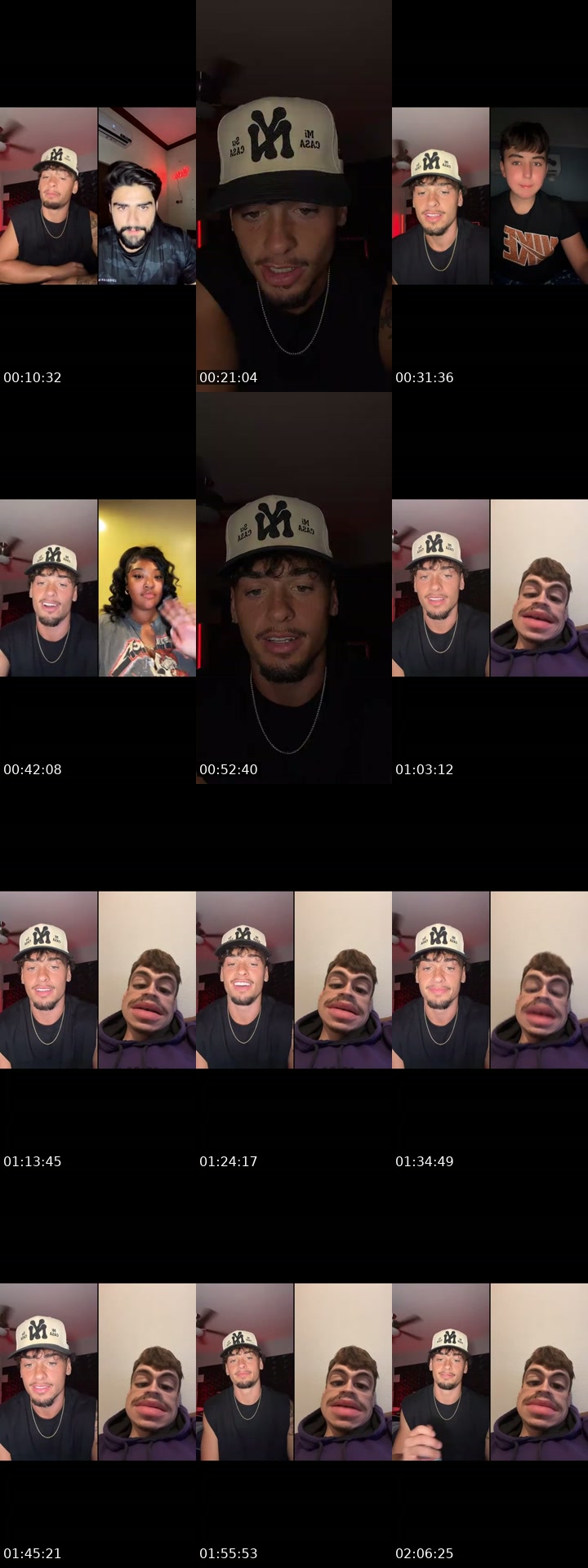 Dominican Republic TikTok live: DAY 147 by @ejthetruth